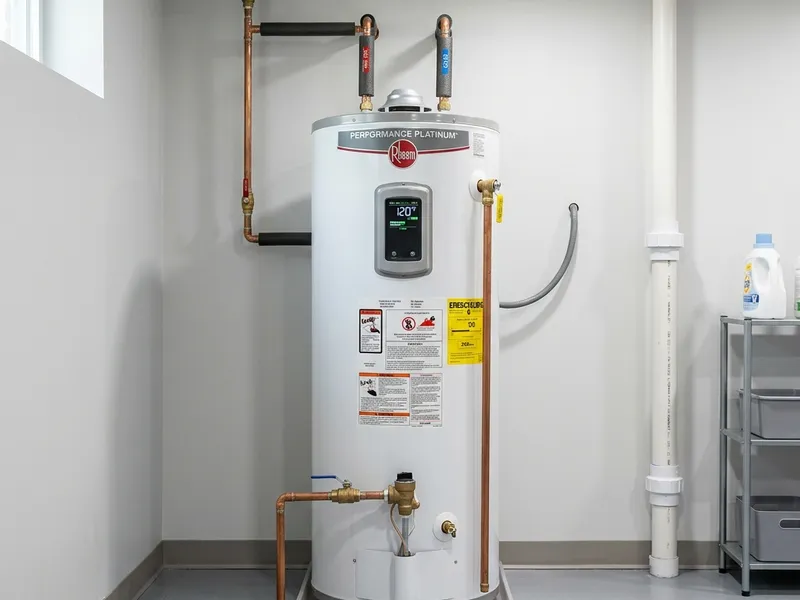 Water Heater Repair Plumber in Lockesburg, AR